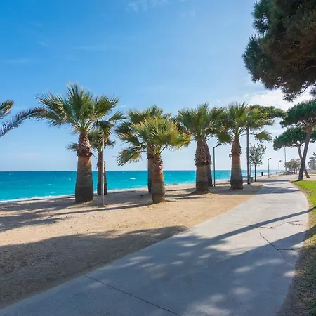 Appartement Homeholidaysrentals Taurus Pineda de Mar