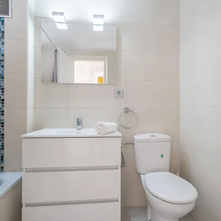 Appartement Homeholidaysrentals Taurus Pineda de Mar