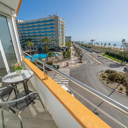 Appartement Homeholidaysrentals Taurus Pineda de Mar