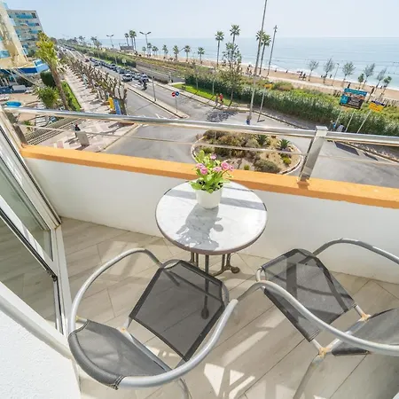 Appartement Homeholidaysrentals Taurus Pineda de Mar